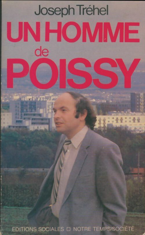 Livrenpoche : Un homme de Poissy - Joseph Tréhel - Livre