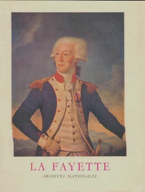 Livrenpoche : La Fayette - Collectif - Livre