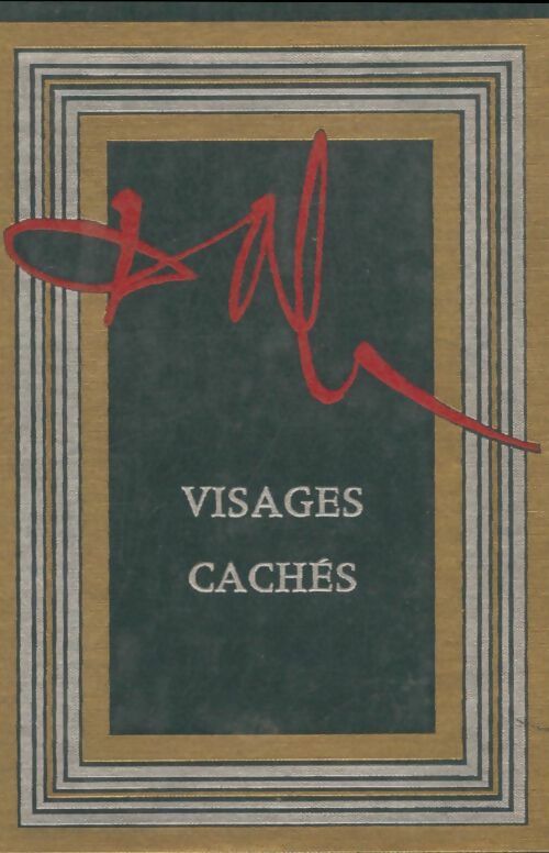 Livrenpoche : Visages cachés - Salvador Dali - Livre