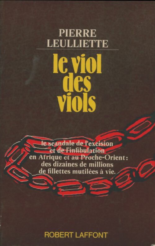 Livrenpoche : Le viol des viols - Pierre Leulliette - Livre