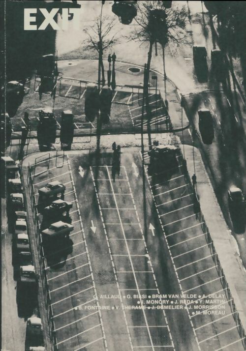 Livrenpoche : Exit n°6-7 - Collectif - Livre