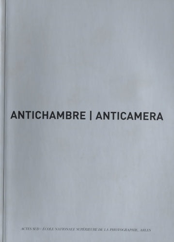 Livrenpoche : Antichambre/anticamera - Collectif - Livre