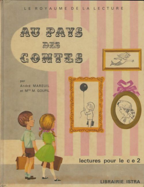 Livrenpoche : Au pays des contes CE2 - André Mareuil - Livre