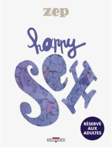 Livrenpoche : Happy Sex - Zep - Livre