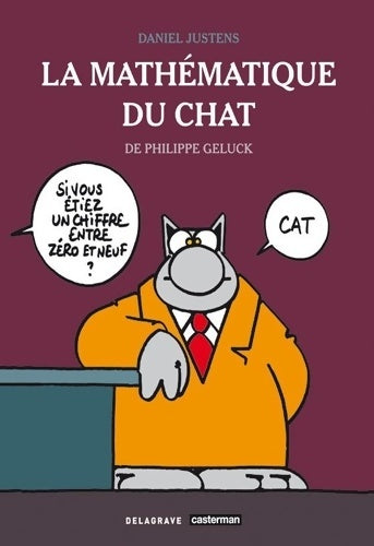 Livrenpoche : La mathématique du chat de Philippe Geluck . Référence - Philippe Geluck - Livre