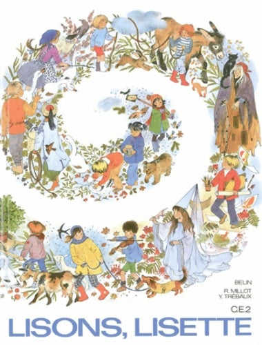 Livrenpoche : Lisons Lisette CE2. Livre de l'élève - Roger Millot - Livre