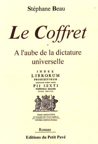 Livrenpoche : Le coffret - Stéphane Beau - Livre