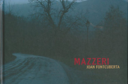 Livrenpoche : Mazzeri  - Joan Fontcuberta - Livre