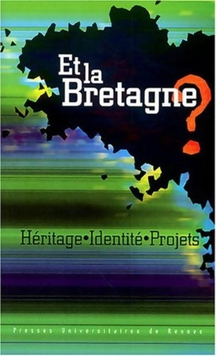Livrenpoche : ET LA BRETAGNE? - Pur - Livre