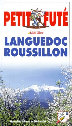 Livrenpoche : Languedoc roussillon 2000 le petit fute - Al. Dominique Auzias - Livre