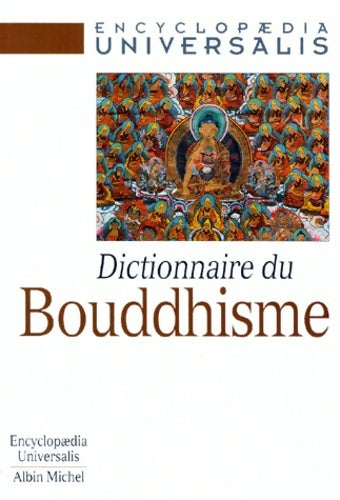 Livrenpoche : Dictionnaire du bouddhisme - Collectif - Livre