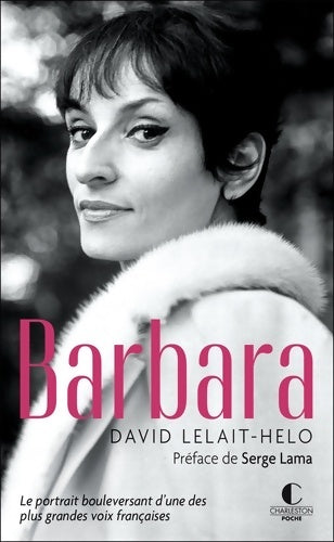 Livrenpoche : Barbara - David Lelait-Helo - Livre