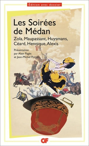Livrenpoche : Les soirées de Médan - Collectif - Livre