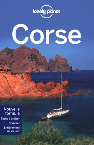 Livrenpoche : CORSE 9ED - Jean-Bernard Carillet - Livre