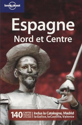 Livrenpoche : Espagne NORD ET CENTRE 2ED - Damien Simonis - Livre