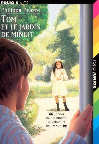 Livrenpoche : Tom et le jardin de minuit - Philippa Pearce - Livre