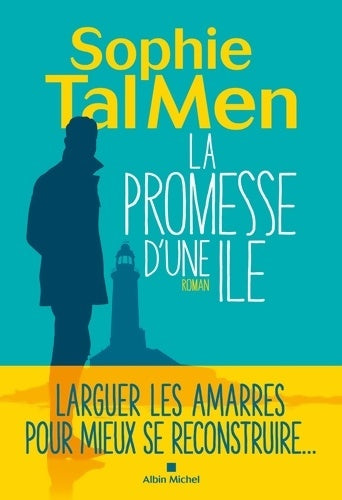 Livrenpoche : La Promesse d'une île - Sophie Tal Men - Livre