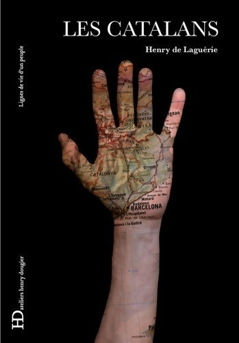 Livrenpoche : Les Catalans - Henry De Laguerie - Livre