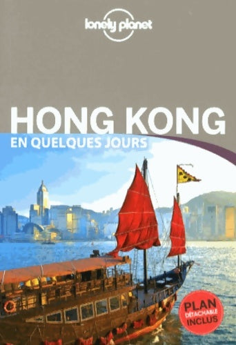 Livrenpoche : HONG KONG EN QUELQUES JOURS 2E - Piera Chen - Livre