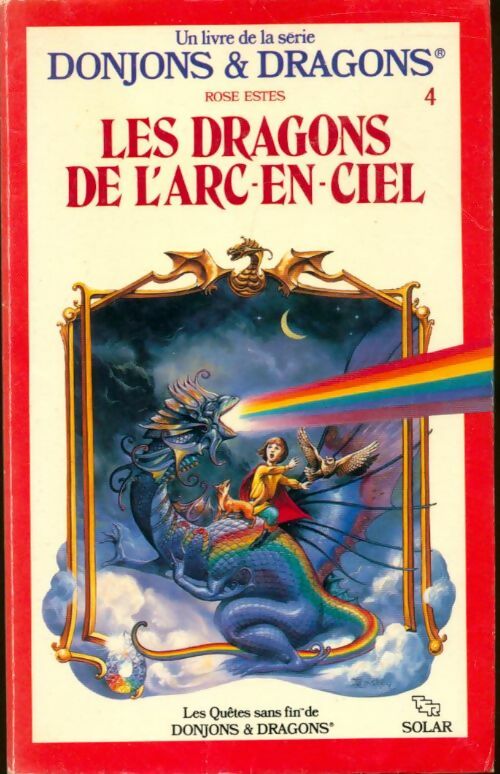 Livrenpoche : Les dragons de l'arc-en-ciel - Rose Estes, ESTES Rose - Livre