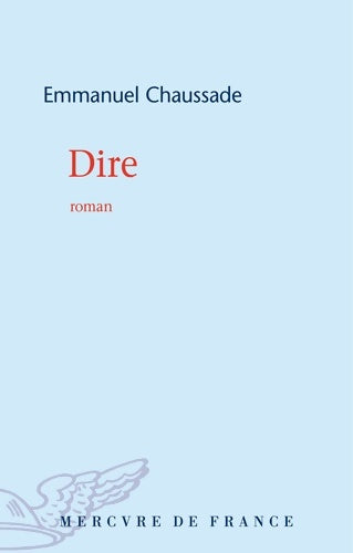 Livrenpoche : Dire - Emmanuel Chaussade - Livre