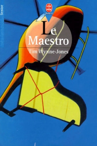 Livrenpoche : Le maestro - Tim Wynne-Jones - Livre