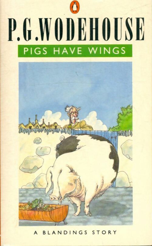 Livrenpoche : Pigs have wings - Pelham Grenville Wodehouse - Livre
