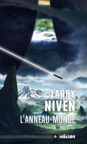 Livrenpoche : L'anneau-monde - Larry Niven - Livre