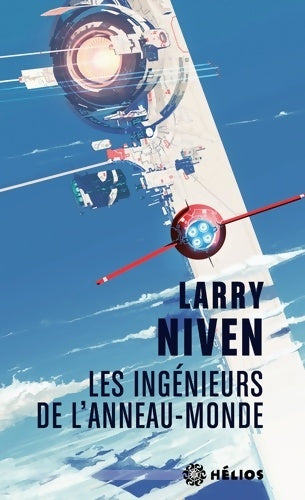 Livrenpoche : Les ingénieurs de l'Anneau-Monde - Larry Niven - Livre