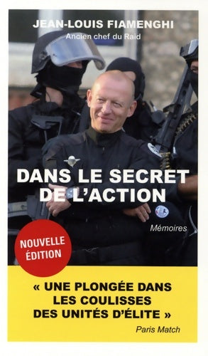 Livrenpoche : Dans le secret de l'action POCHE - Jean-Louis Fiamenghi - Livre