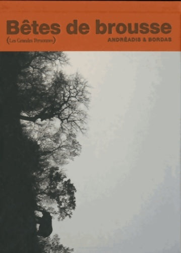 Livrenpoche : Bêtes de brousse · Livre de photos Afrique du Sud · Dès 6 ans - Bordas Andreadis - Livre