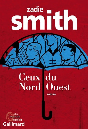 Livrenpoche : Ceux du Nord-Ouest - Zadie Smith - Livre