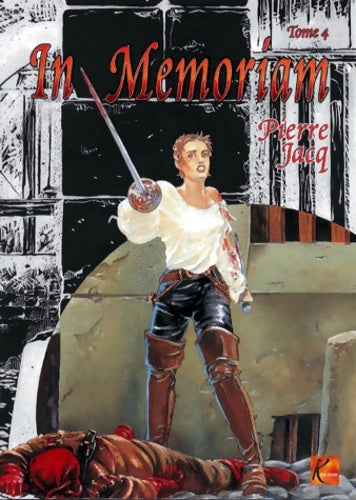 Livrenpoche : Gamme nightprowler n°4 : In memoriam - Pierre Jacq - Livre