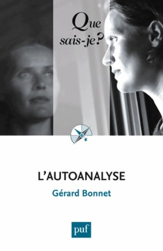 Livrenpoche : L'autoanalyse - Gérard Bonnet - Livre