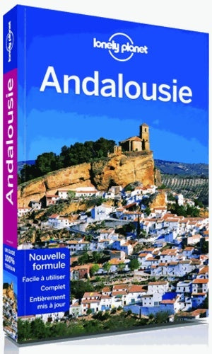Livrenpoche : Andalousie - 7ed - Brendan Sainsbury - Livre