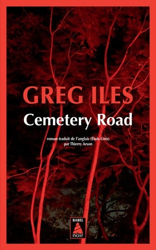 Livrenpoche : Cemetery Road - Greg Iles - Livre