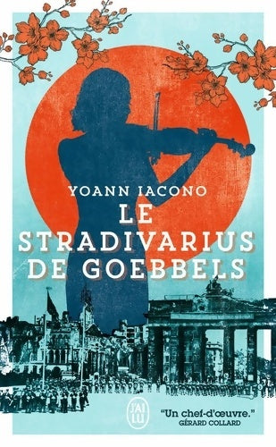 Livrenpoche : Le Stradivarius de Goebbels - Yoann Iacono - Livre