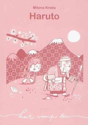 Livrenpoche : Haruto - Milena Krebs - Livre