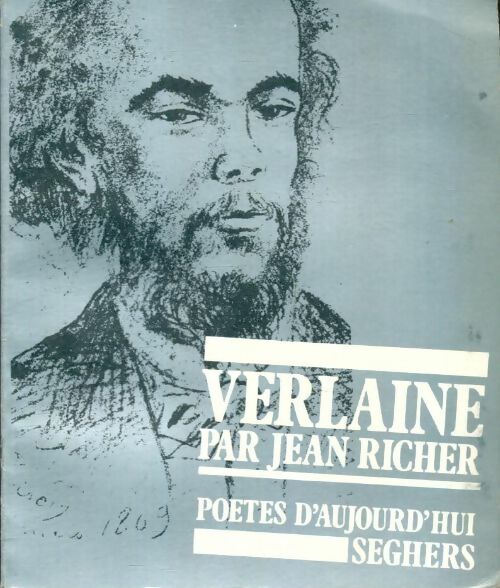 Livrenpoche : Paul Verlaine - Jean Richer - Livre