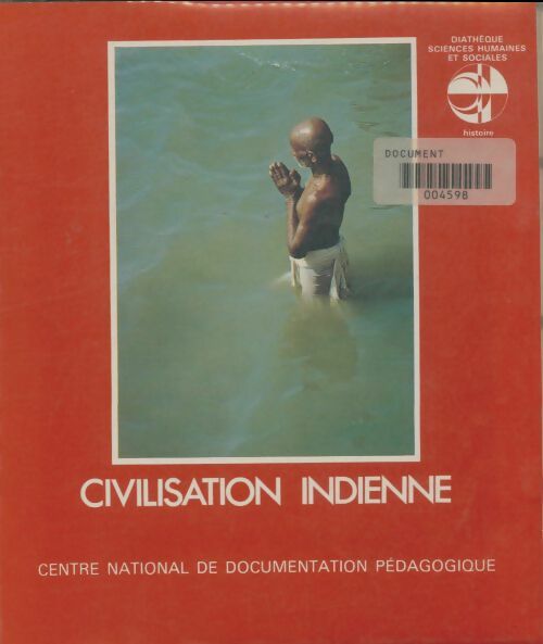 Livrenpoche : Civilisation indienne - Andrée Walliser - Livre