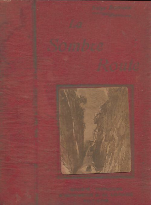 Livrenpoche : La sombre route - Serge Barranx - Livre