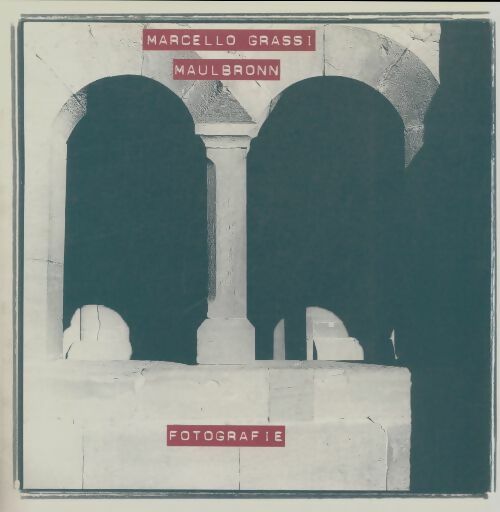 Livrenpoche : Maulbronn - Marcello Grassi - Livre