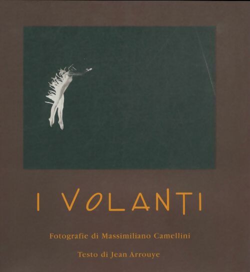 Livrenpoche : I volanti - Massimiliano Camellini - Livre