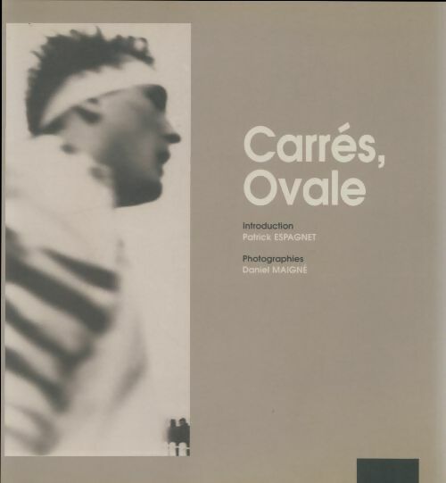 Livrenpoche : Carrés, ovale - Daniel Maigné - Livre