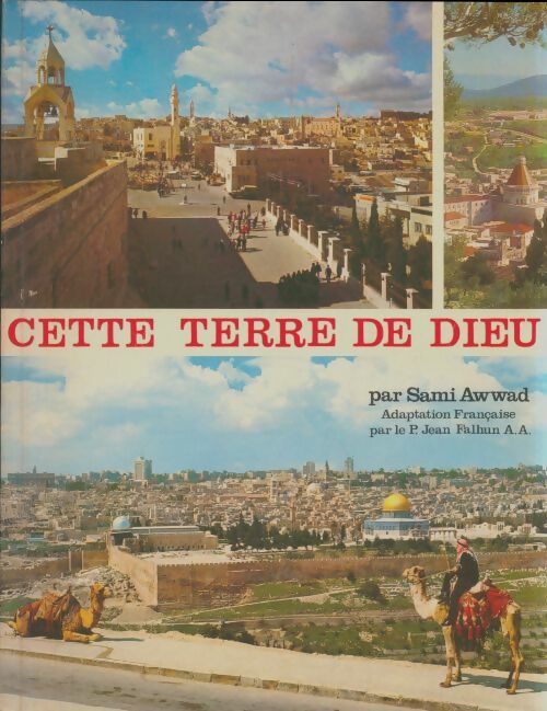 Livrenpoche : Cette terre de Dieu - Sami Awwad - Livre
