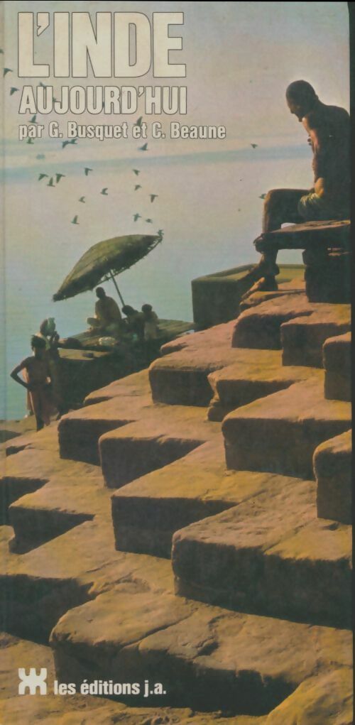 Livrenpoche : L'Inde aujourd'hui - G Busquet - Livre