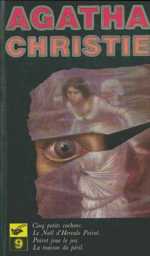 Livrenpoche : Oeuvres complètes Tome IX - Agatha Christie - Livre