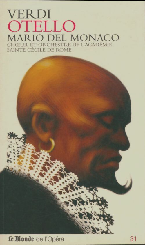Livrenpoche : Otello - Giuseppe Verdi - Livre