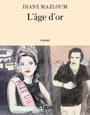 Livrenpoche : L'âge d'or - Diane Mazloum - Livre