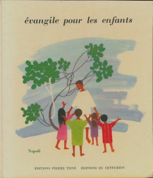 Livrenpoche : Évangile pour les enfants - Napoli - Livre